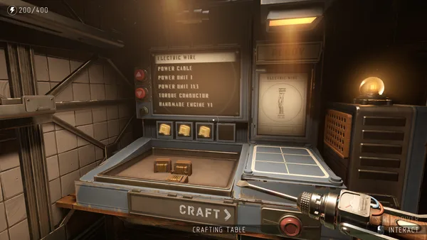 THE LIFT: Supernatural Handyman Simulator screenshot 12