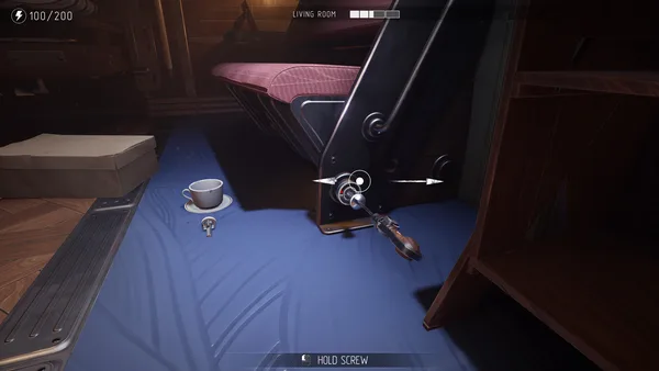 THE LIFT: Supernatural Handyman Simulator screenshot 17
