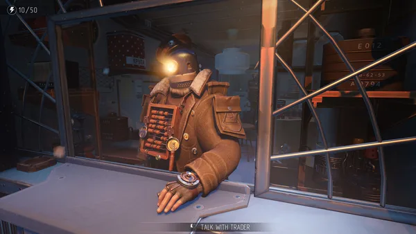THE LIFT: Supernatural Handyman Simulator screenshot 2