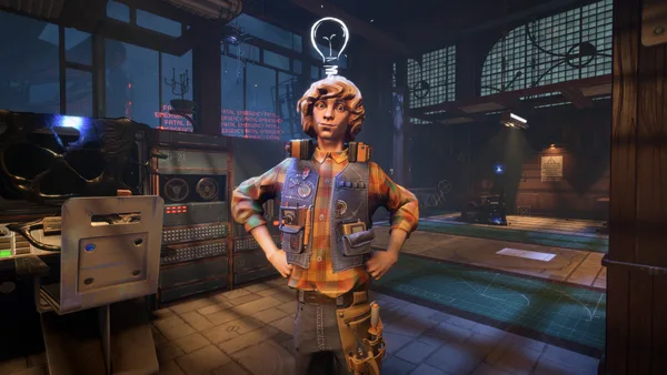 THE LIFT: Supernatural Handyman Simulator screenshot 4