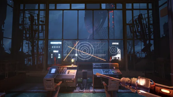 THE LIFT: Supernatural Handyman Simulator screenshot 8