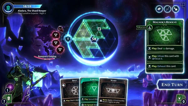 Moonsigil Atlas screenshot 1