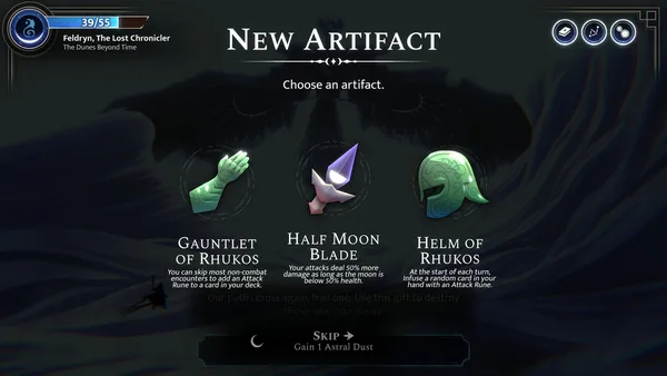 Moonsigil Atlas screenshot 11