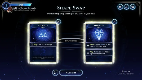 Moonsigil Atlas screenshot 14