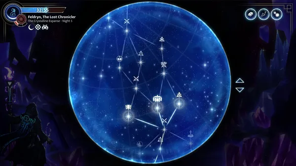 Moonsigil Atlas screenshot 4