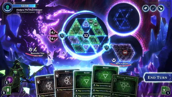 Moonsigil Atlas screenshot 5