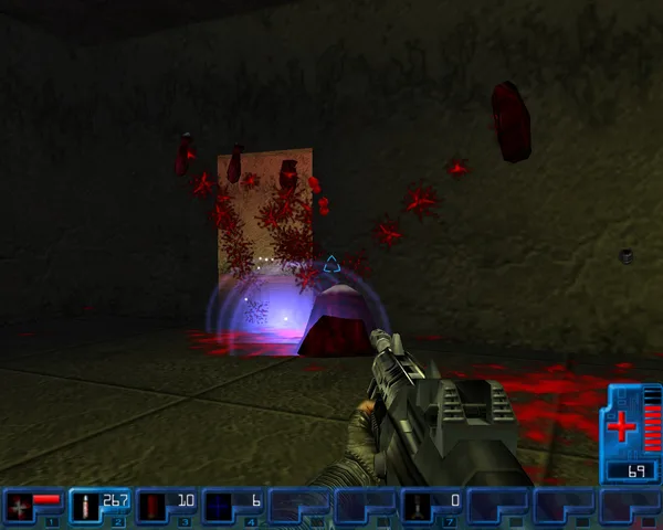 Redline screenshot 7