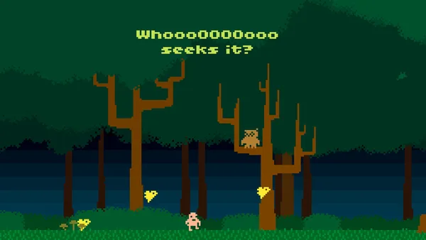 Potatoman Seeks the Troof screenshot 1