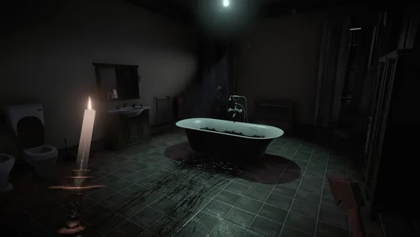 Don't Knock Twice screenshot 10