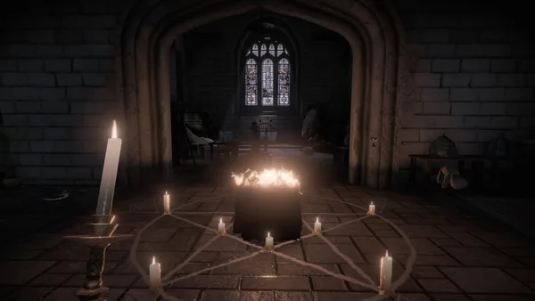 Don't Knock Twice screenshot 5