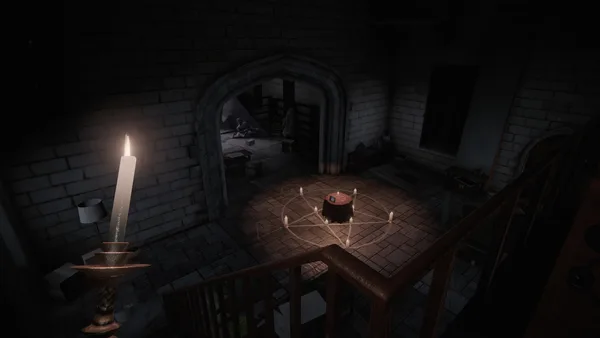 Don't Knock Twice screenshot 9
