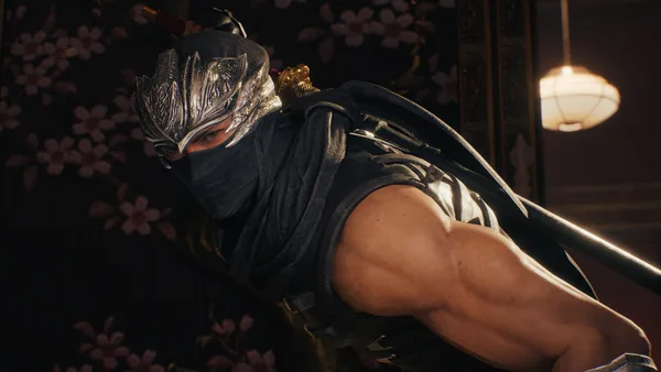 Screenshot 4 di NINJA GAIDEN 2 Black