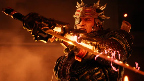Screenshot 5 di NINJA GAIDEN 2 Black