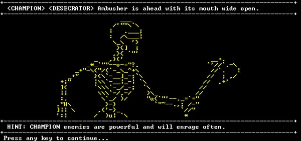 SanctuaryRPG: Black Edition screenshot 5