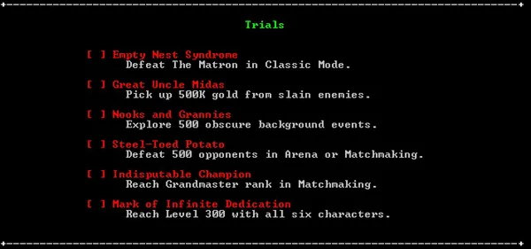 SanctuaryRPG: Black Edition screenshot 7