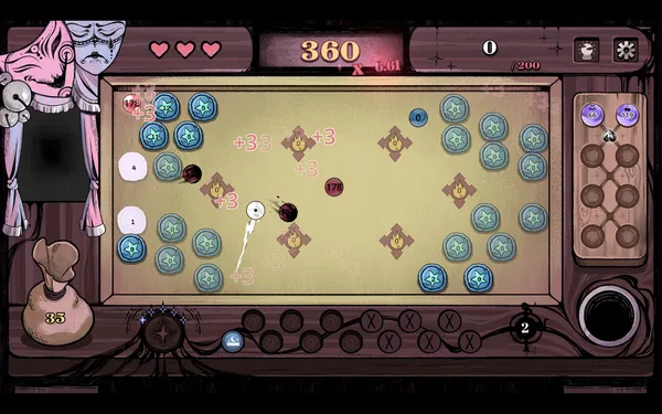 Carnaval Marbles screenshot 1