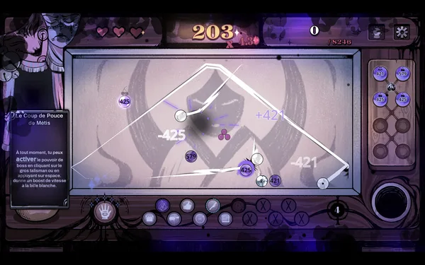 Carnaval Marbles screenshot 3