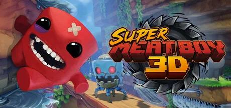 Super Meat Boy 3D