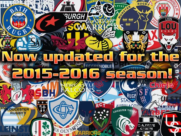 Rugby Union Team Manager 2015 screenshot 1