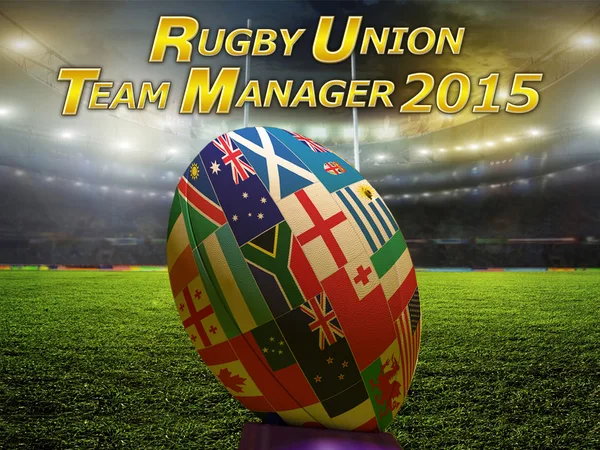 Rugby Union Team Manager 2015 screenshot 3