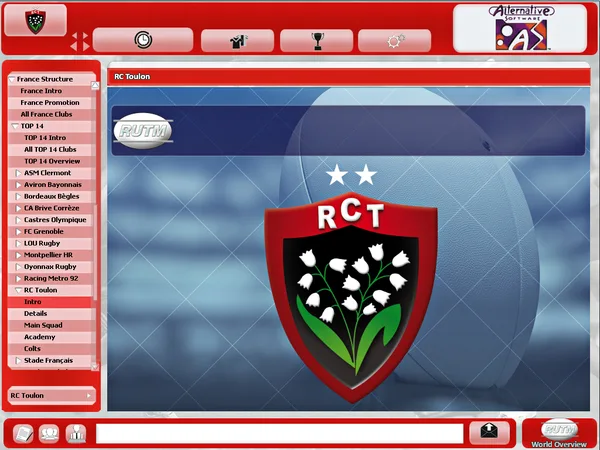 Rugby Union Team Manager 2015 screenshot 31