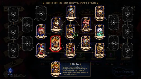 Dark Fairy Tale: Dreamland Survivors screenshot 10