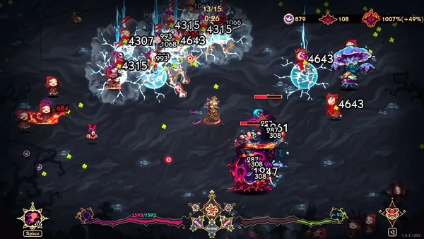 Dark Fairy Tale: Dreamland Survivors screenshot 2