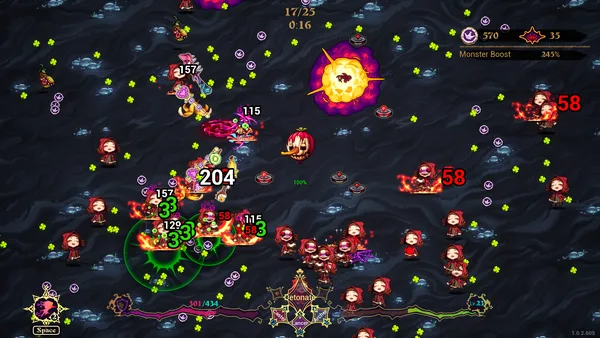 Dark Fairy Tale: Dreamland Survivors screenshot 7