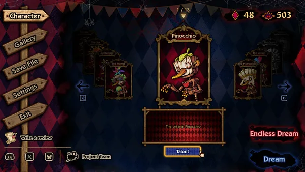 Dark Fairy Tale: Dreamland Survivors screenshot 9