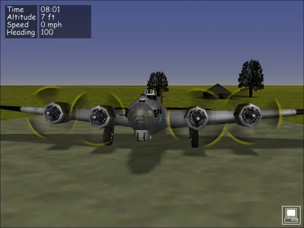 B-17 Flying Fortress: The Mighty 8th screenshot 14