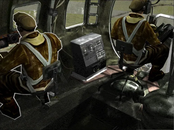 B-17 Flying Fortress: The Mighty 8th screenshot 16