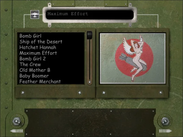 B-17 Flying Fortress: The Mighty 8th screenshot 17