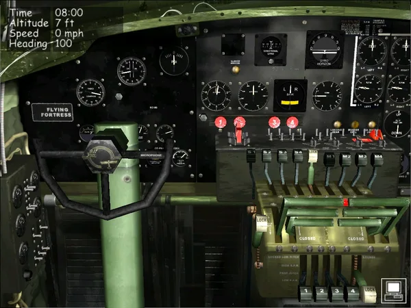 B-17 Flying Fortress: The Mighty 8th screenshot 3