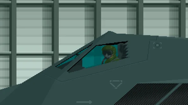 F-117A Nighthawk Stealth Fighter 2.0 screenshot 11