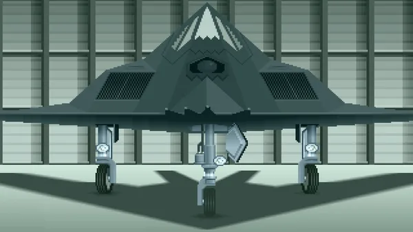 F-117A Nighthawk Stealth Fighter 2.0 screenshot 3