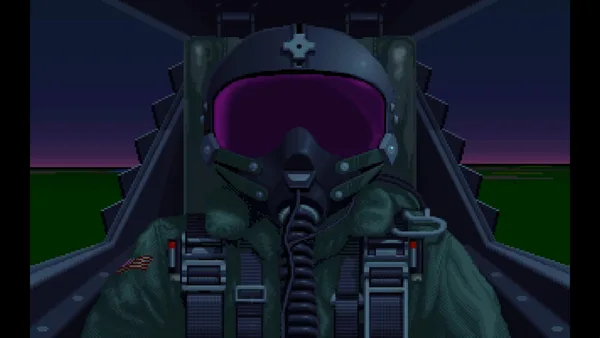 F-117A Nighthawk Stealth Fighter 2.0 screenshot 7