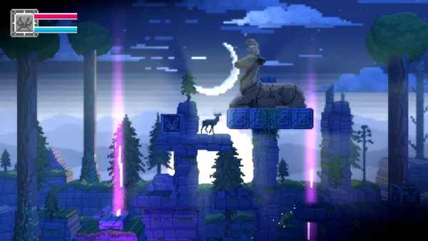 The Deer God screenshot 2