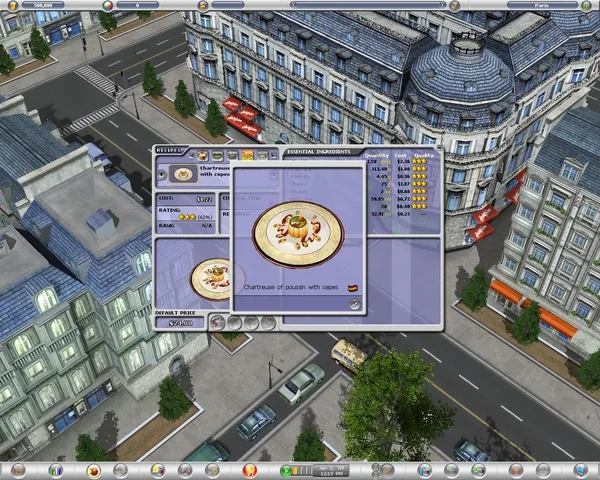 Restaurant Empire II screenshot 11