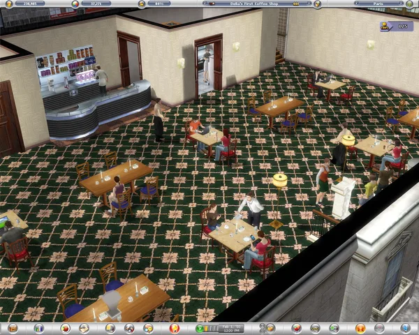 Restaurant Empire II screenshot 12