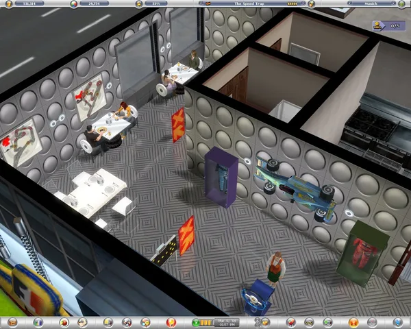 Restaurant Empire II screenshot 9