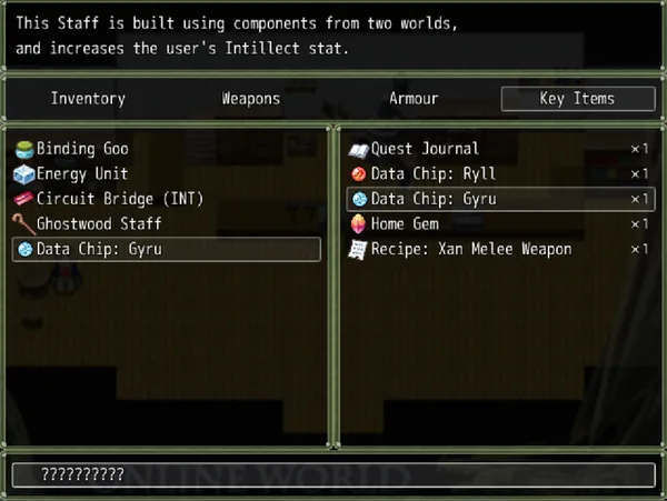 Data Hacker: Corruption screenshot 10