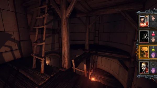 Dungeon Kingdom: Sign of the Moon screenshot 11