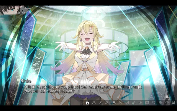 VIRTUAL GIRL @ WORLD’S END screenshot 5