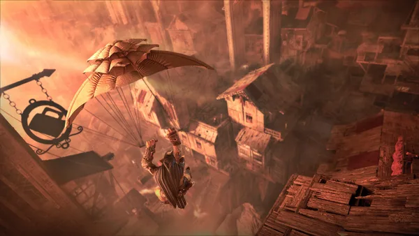 Styx: Blades of Greed screenshot 3