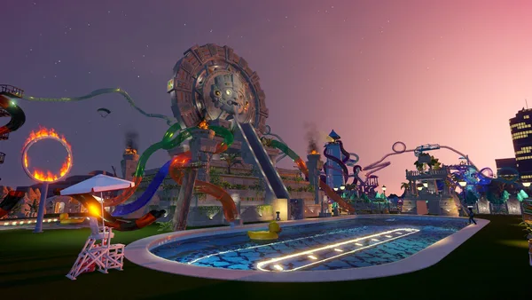 Waterpark Simulator screenshot 2