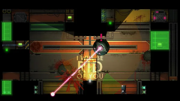 Stealth Inc 2: A Game of Clones screenshot 5
