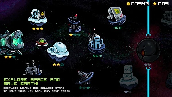 JumpJet Rex screenshot 3