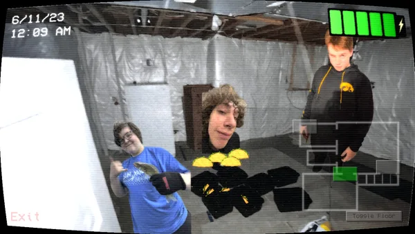 Five Nights at Roner's: Remastered screenshot 5
