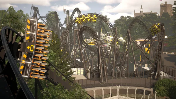 Virtual Towers Online screenshot 1
