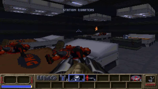 Eradicator screenshot 2